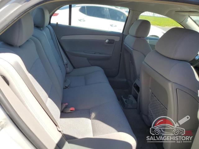 1G1ZG57B494200031 2009 CHEVROLET MALIBU photo no. 10