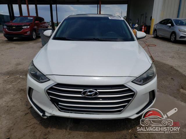 5NPD84LF4JH292628 2018 HYUNDAI ELANTRA photo no. 5