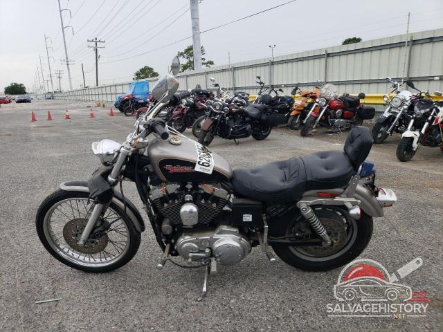 1HD1CGP19VY200868 1997 HARLEY-DAVIDSON SPRTSTR120 photo no. 3