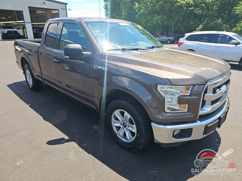1FTEX1C83GFB04126 2016 FORD F-150 photo no. 4