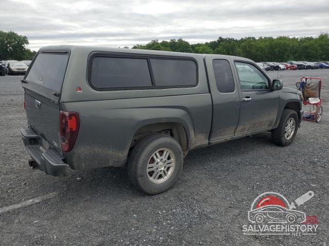 1GCJTCFE5B8130571 2011 CHEVROLET COLORADO photo no. 3