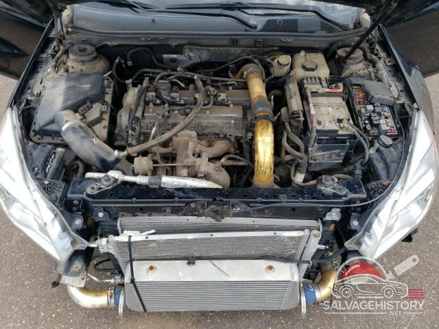 2G4GN5EX6E9306177 2014 BUICK REGAL photo no. 11