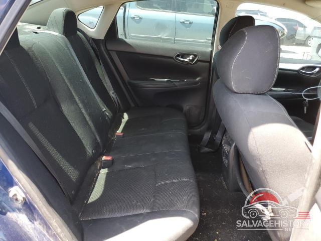 3N1AB7AP9GY248754 2016 NISSAN SENTRA photo no. 10