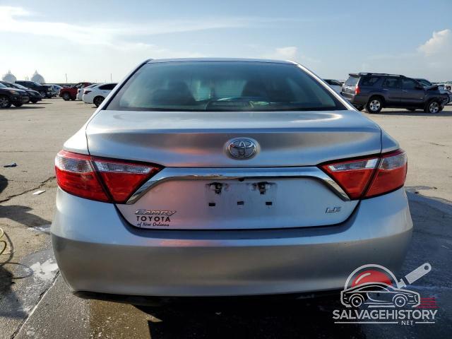 4T1BF1FK0FU927390 2015 TOYOTA CAMRY photo no. 6