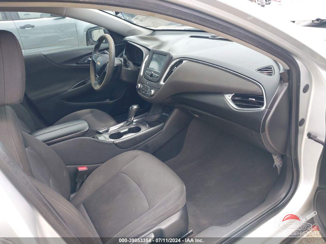1G1ZD5ST7JF150825 2018 CHEVROLET MALIBU photo no. 5