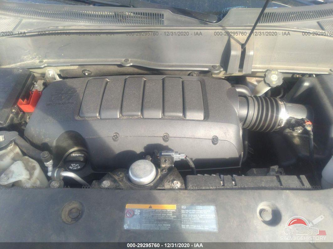 1GKKRSKD9GJ278401 2016 GMC ACADIA photo no. 10