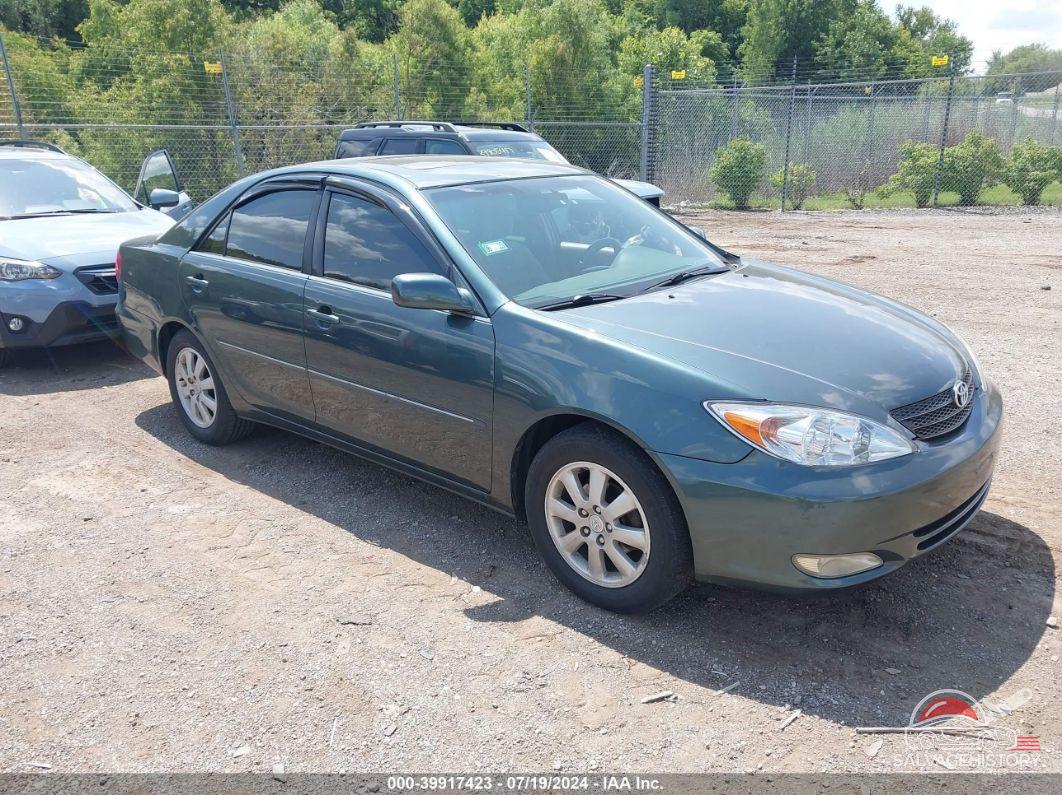 4T1BE32K93U662422 2003 TOYOTA CAMRY photo no. 24