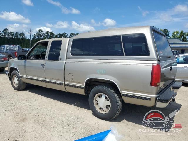 1GTEC19R0WR507912 1998 GMC SIERRA photo no. 2