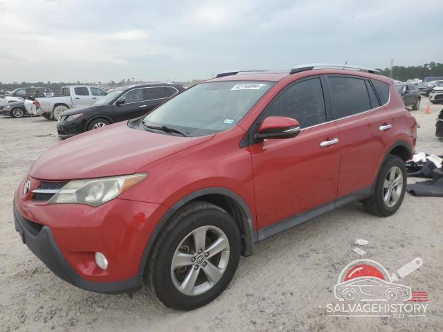 2T3WFREV0FW157419 2015 TOYOTA RAV4 photo no. 18