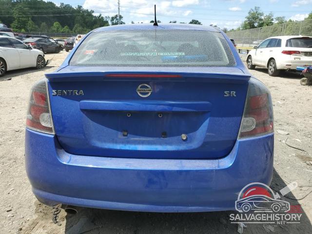 3N1AB6AP1AL711310 2010 NISSAN SENTRA photo no. 6