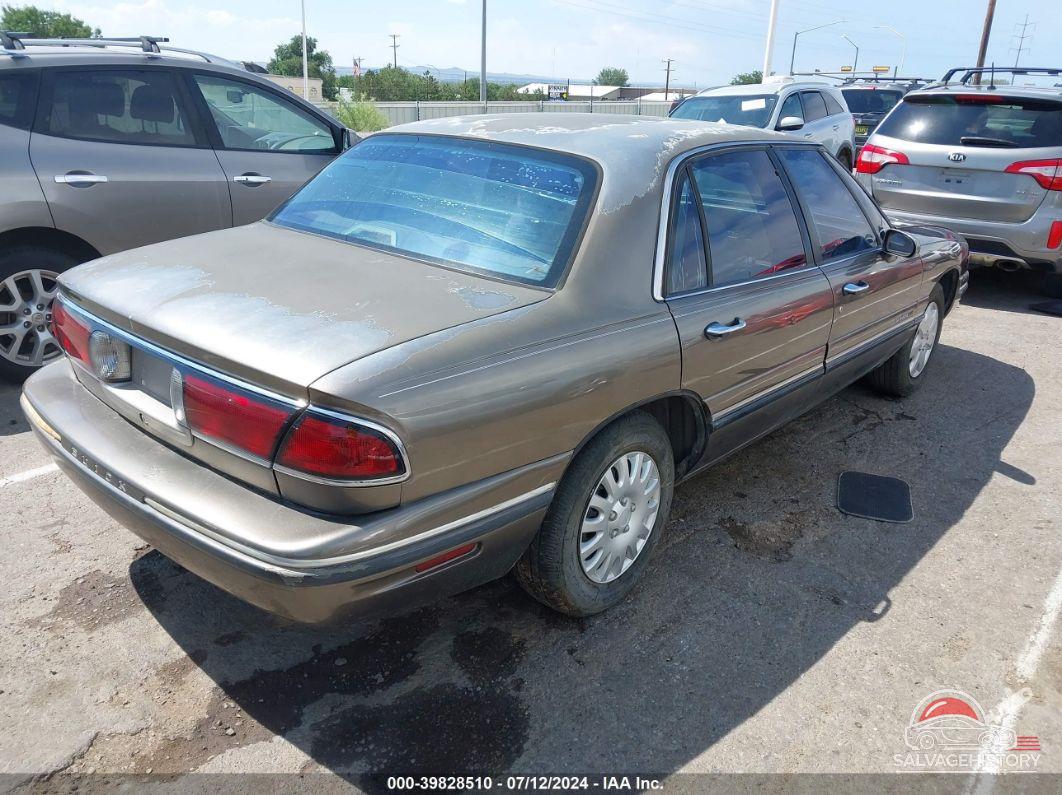 1G4HP52K2XH420201 1999 BUICK LESABRE photo no. 4