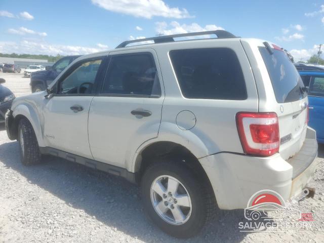 1FMCU93108KC91041 2008 FORD ESCAPE photo no. 2