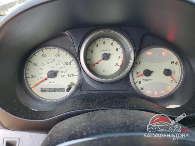 JTEHH20V416002928 2001 TOYOTA RAV4 photo no. 9
