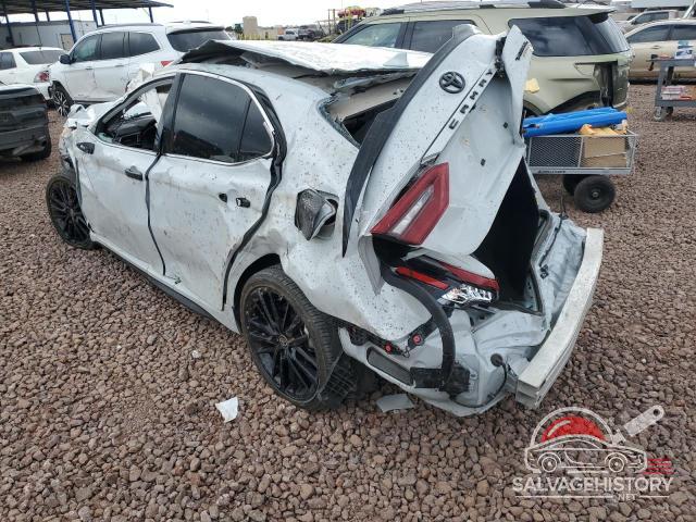 4T1K61BK4PU091395 2023 TOYOTA CAMRY photo no. 2