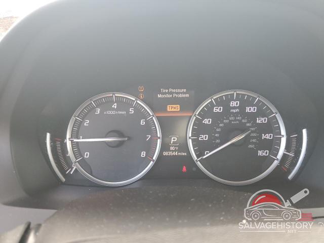 5FRYD4H46GB062275 2016 ACURA MDX photo no. 9
