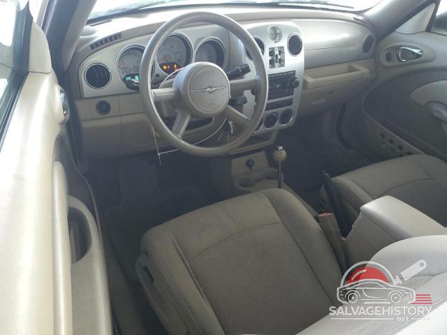 3C3HY55X08T111505 2008 CHRYSLER PT CRUISER photo no. 8