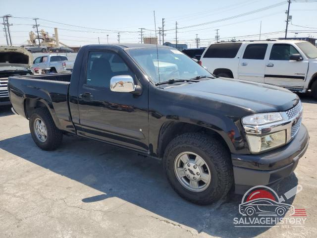 1GCCS149678229431 2007 CHEVROLET COLORADO photo no. 4