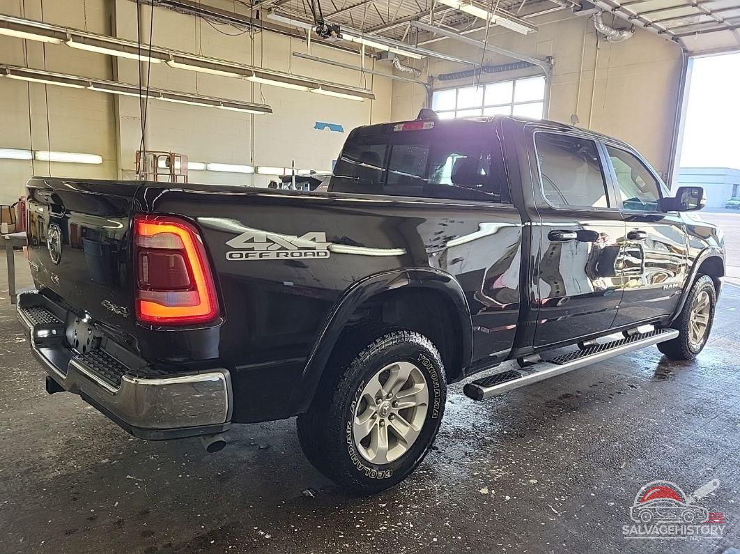 1C6RRFRGXNN312800 2022 RAM 1500 photo no. 10