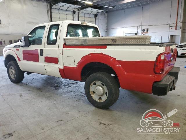 1FT7X2B64DEB20724 2013 FORD F250 photo no. 2