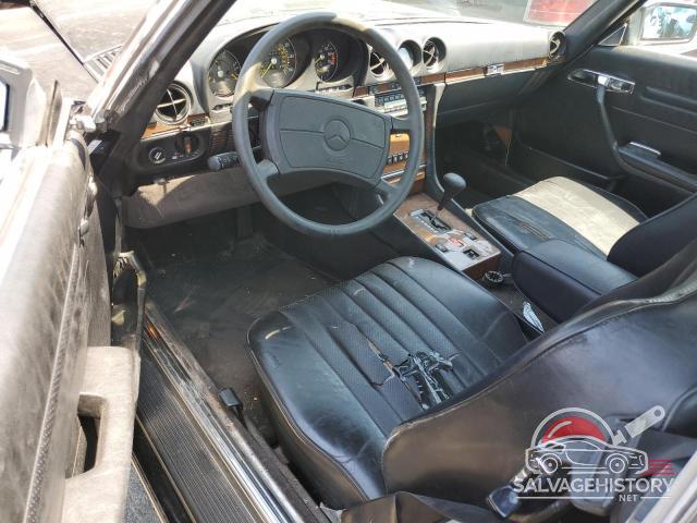 WDBBA48D4KA097056 1989 MERCEDES-BENZ SL-CLASS photo no. 8