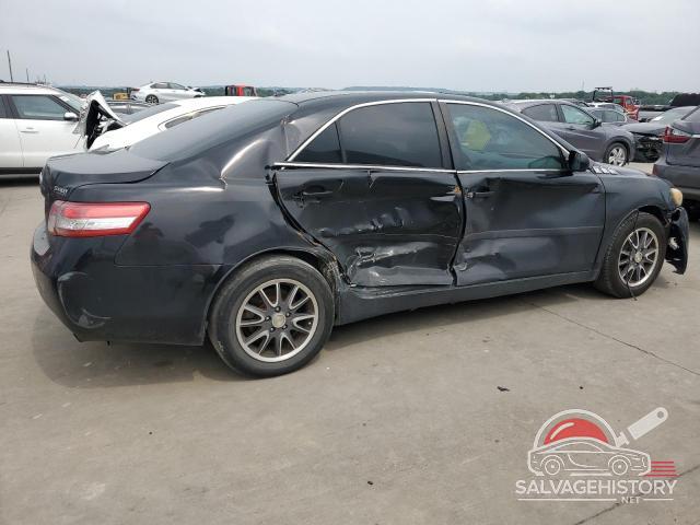 4T1BF3EKXAU108098 2010 TOYOTA CAMRY photo no. 3