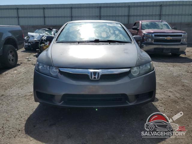 2HGFA1F58AH547791 2010 HONDA CIVIC photo no. 5