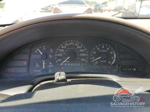 1G1JF5248V7277129 1997 CHEVROLET CAVALIER photo no. 9