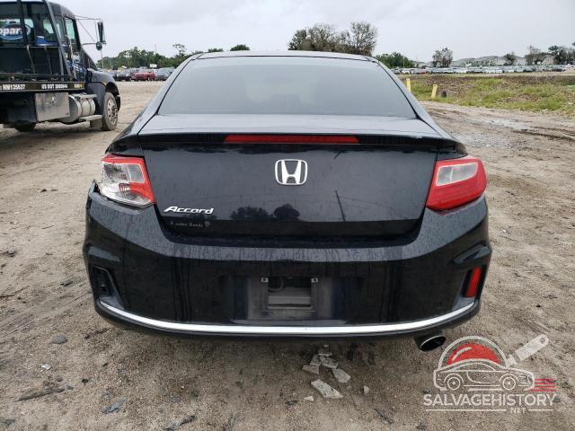 1HGCT1B39EA009641 2014 HONDA ACCORD photo no. 6