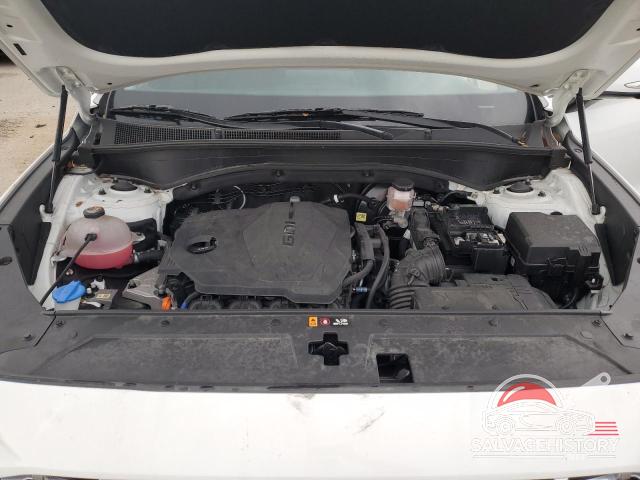 5NMS34AJ4PH551900 2023 HYUNDAI SANTA FE photo no. 12