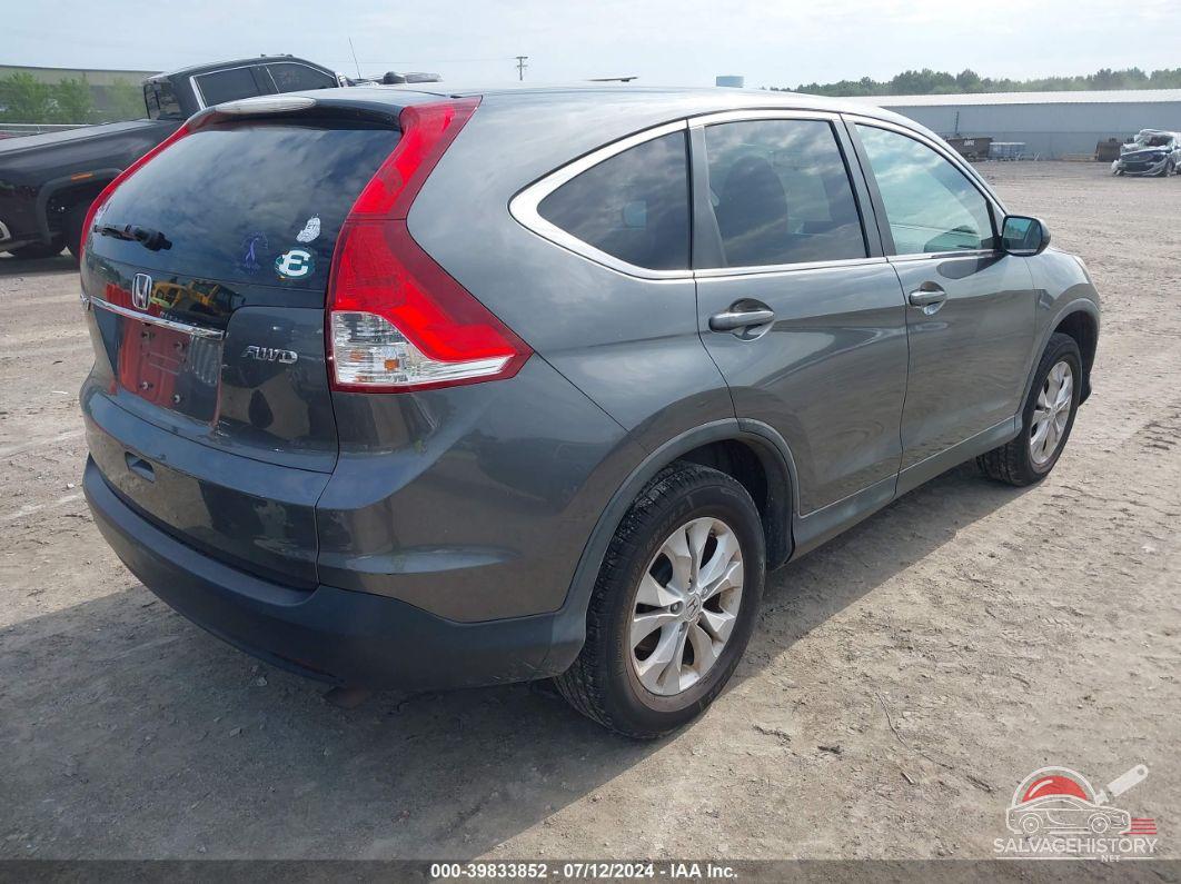 2HKRM4H54DH670016 2013 HONDA CR-V photo no. 4
