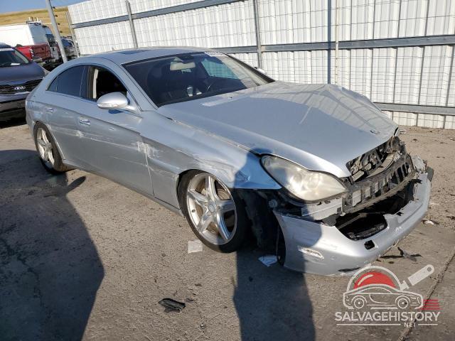 WDDDJ72XX8A115931 2008 MERCEDES-BENZ CLS-CLASS photo no. 4