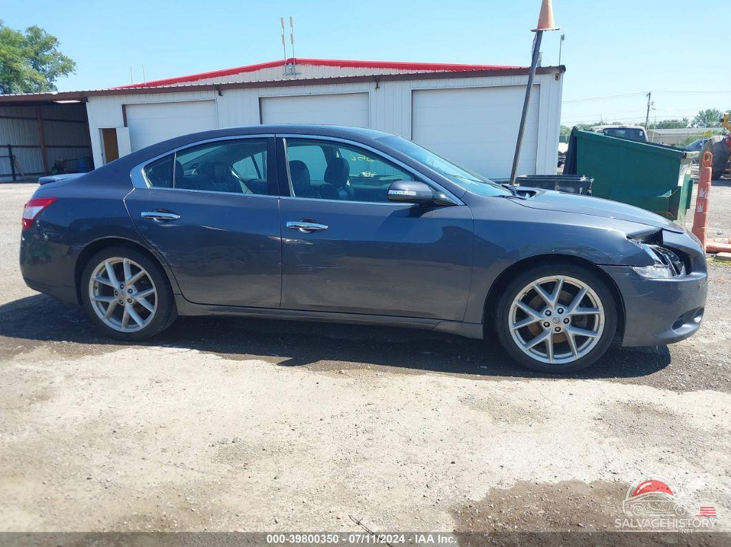 1N4AA51E79C820571 2009 NISSAN MAXIMA photo no. 6