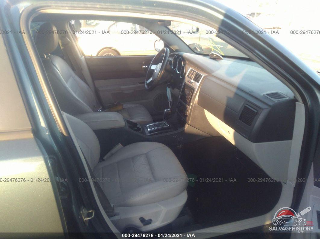 2B3KA43G66H324145 2006 DODGE CHARGER photo no. 5