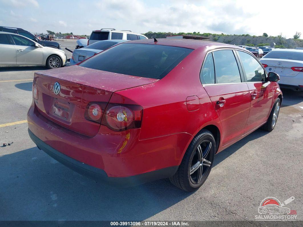3VWAX7AJ6AM153798 2010 VOLKSWAGEN JETTA photo no. 4