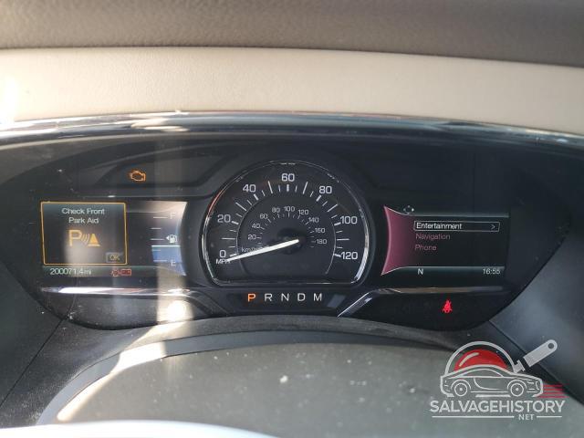 5LMJJ2JT2FEJ07643 2015 LINCOLN NAVIGATOR photo no. 9