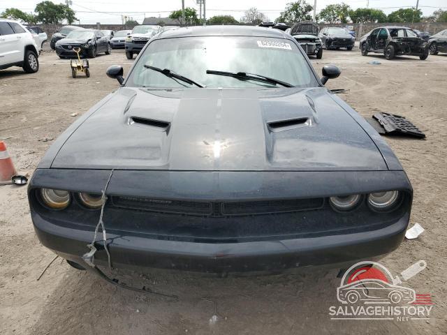 2C3CDZBT9HH548572 2017 DODGE CHALLENGER photo no. 5