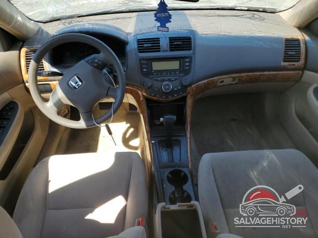 JHMCM56313C074190 2003 HONDA ACCORD photo no. 8