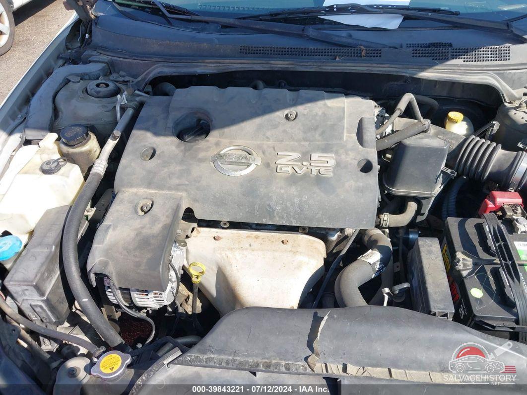 1N4AL11D56N349417 2006 NISSAN ALTIMA photo no. 10