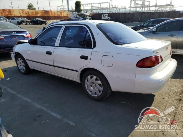 1NXBR12E3XZ147151 1999 TOYOTA COROLLA photo no. 2