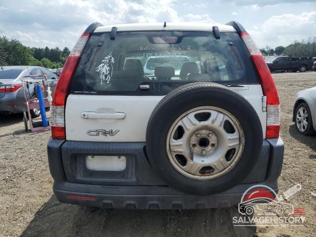 JHLRD78535C006291 2005 HONDA CRV photo no. 6