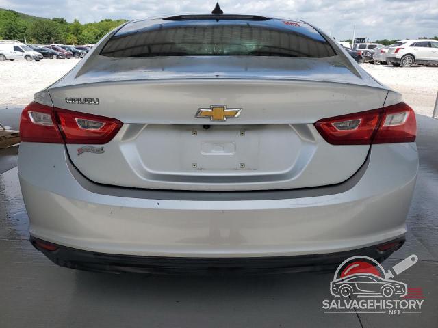 1G1ZB5ST7JF269139 2018 CHEVROLET MALIBU photo no. 6