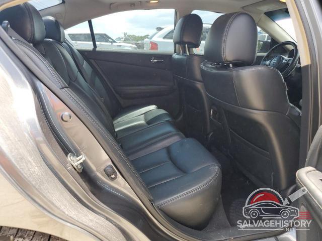 1N4AA5AP1EC445613 2014 NISSAN MAXIMA photo no. 10