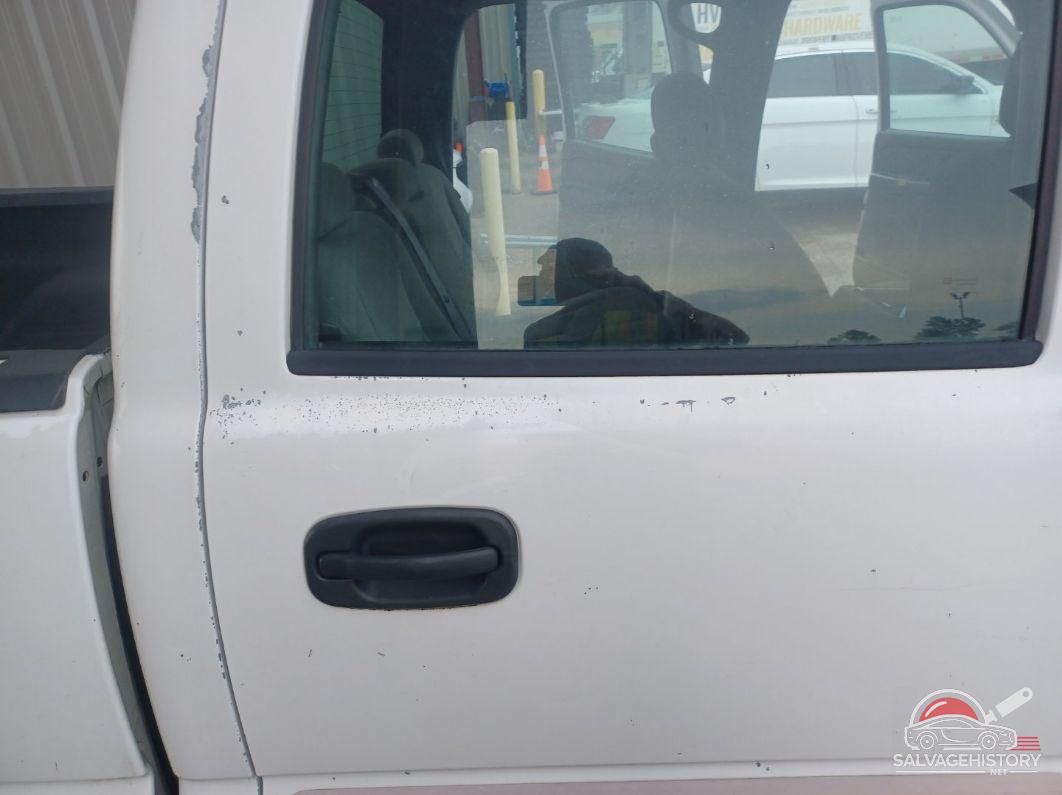 2GCEC13T951207281 2005 CHEVROLET SILVERADO photo no. 5