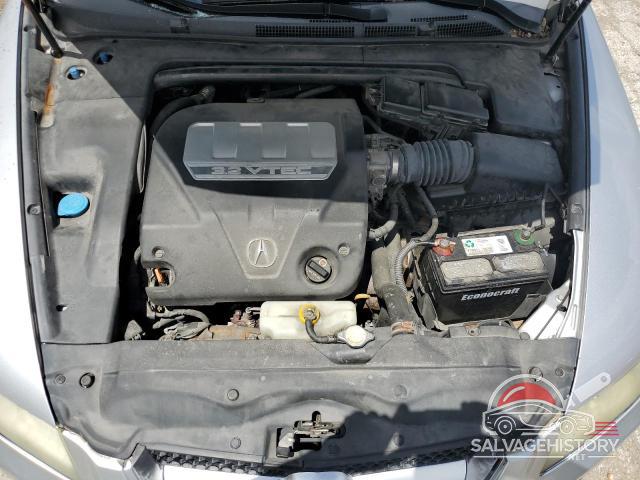 19UUA66268A018827 2008 ACURA TL photo no. 11