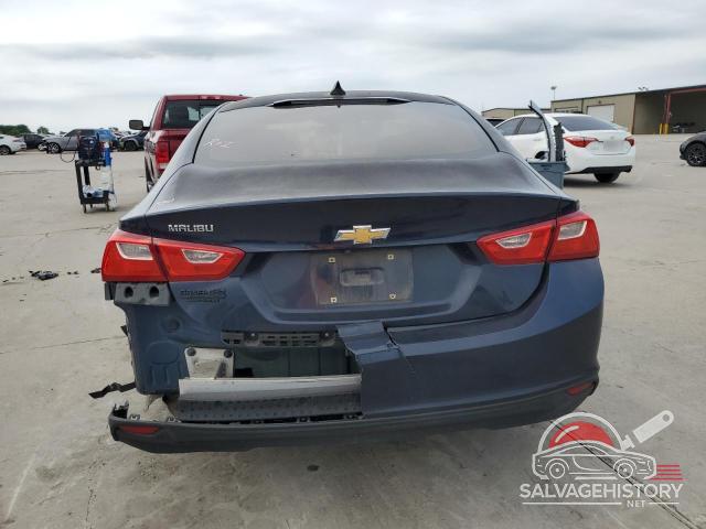 1G1ZB5ST1JF104722 2018 CHEVROLET MALIBU photo no. 6