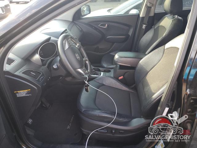KM8JT3AF3FU119111 2015 HYUNDAI TUCSON photo no. 7
