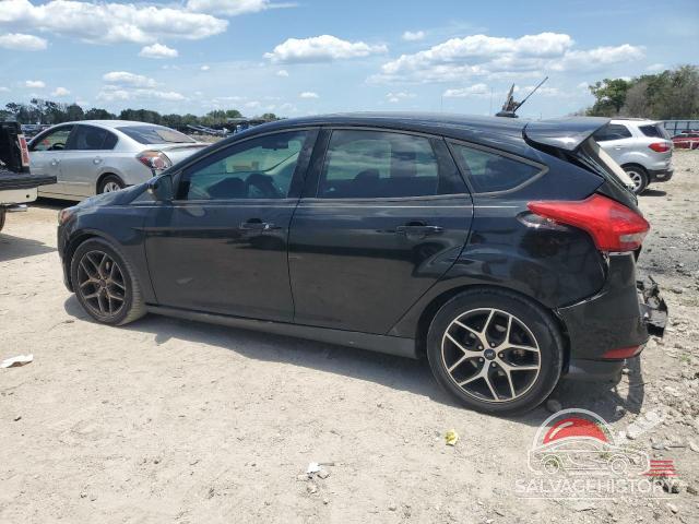 1FADP3M21HL262491 2017 FORD FOCUS photo no. 2