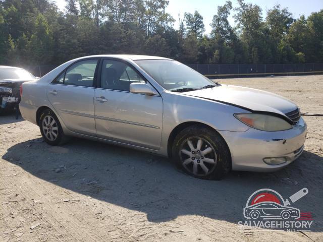 JTDBF32K040156164 2004 TOYOTA CAMRY photo no. 4