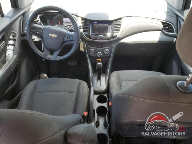 3GNCJKSB3LL156245 2020 CHEVROLET TRAX photo no. 8