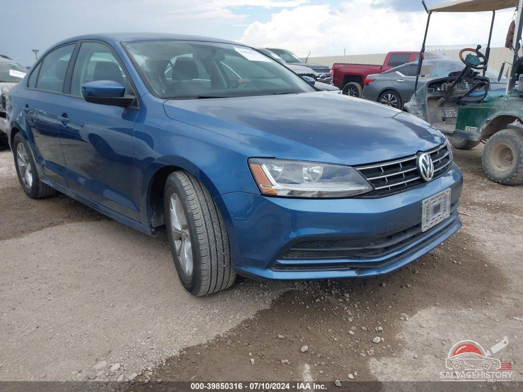 3VW2B7AJ2JM209285 2018 VOLKSWAGEN JETTA photo no. 12